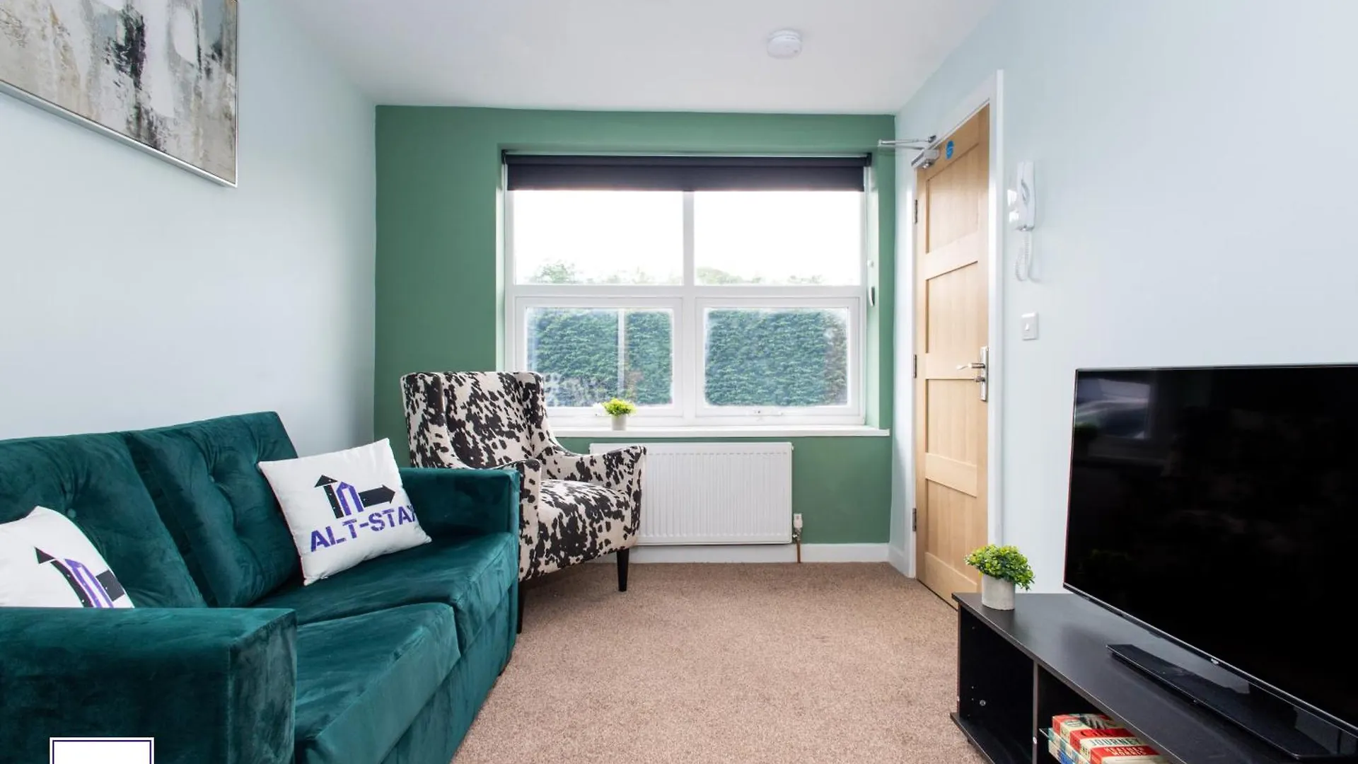 Alt-Stay Lofthouse, Wakefield M1 & M62 - Contractors - 4X En-Suite - Fast Fibre Wi-Fi - Long Stays イギリス