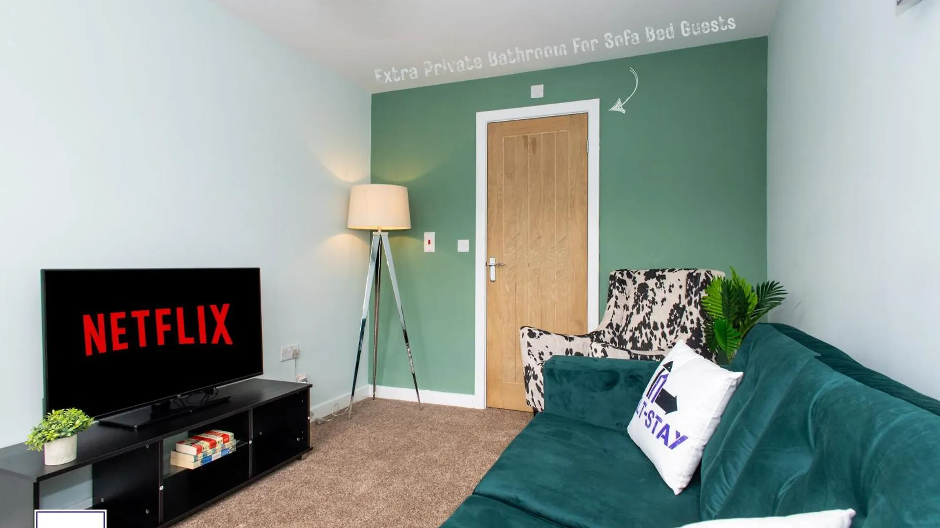 Alt-Stay Lofthouse, Wakefield M1 & M62 - Contractors - 4X En-Suite - Fast Fibre Wi-Fi - Long Stays 0*,  イギリス